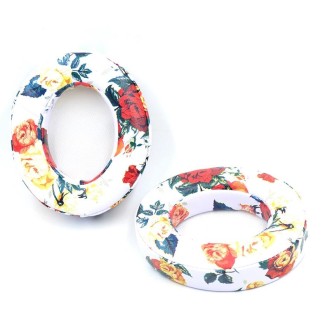 2 PCS Headset Sponge Cover For Beats Studio2.0(Floral)