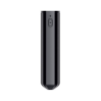 JNN Q72 HD Noise Reduction Long Standby Smart Voice Recorder Recording Device, Capacity:32GB (Black)