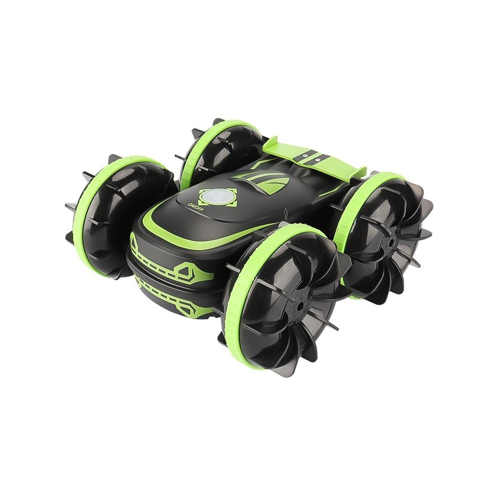 MoFun JC04 2.4G remote control amphibious vehicle Dual remote control For Green For Blue