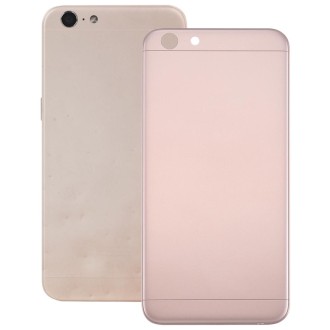 For OPPO A57 Battery Back Cover (Rose Gold)