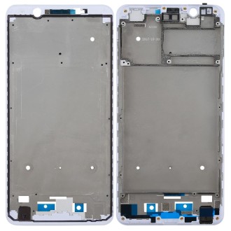 For Vivo Y79 Front Housing LCD Frame Bezel Plate(White)