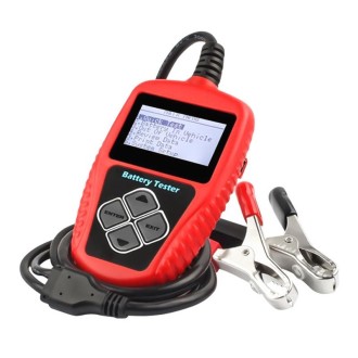 Car 12V Battery Detector Digital Diagnostic Test Tool, Western European Version