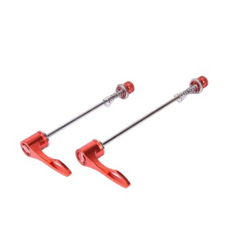 ZTTO MTB Skewer Quick Release Bicycle Hub(Red)