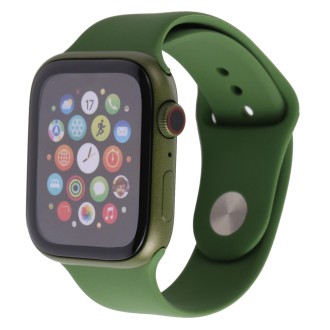 For Apple Watch Series 7 45mm Color Screen Non-Working Fake Dummy Display Model (Green)