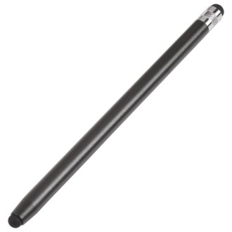 Universal Cloth Head + Silicone Head Stylus(Black)