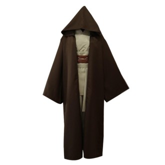 Loose Game Cosplay Suit (Color:Coffee Size:S)