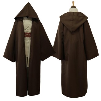 Loose Game Cosplay Suit (Color:Coffee Size:S)