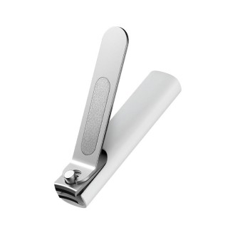 Original Xiaomi Mijia Splash Proof Nail Clippers(White)