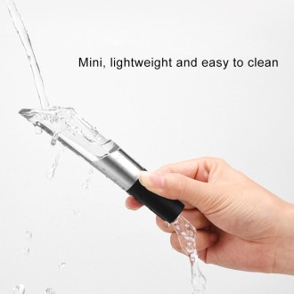 Original Xiaomi Youpin CIRCLE JOY Stainless Steel Portable Essential Aerating Oxygenating Wine Pourer Decanter