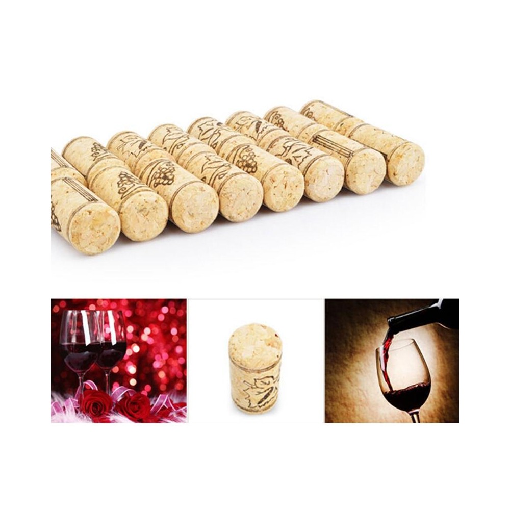 Wine Oak Cork Synthetic Cork