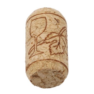 Wine Oak Cork Synthetic Cork