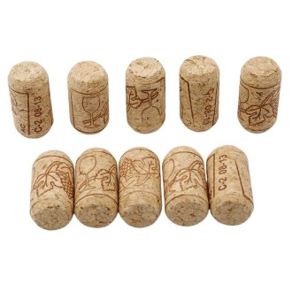 Wine Oak Cork Synthetic Cork