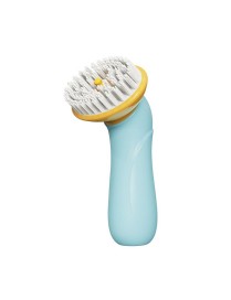 Handheld Pet Bath Massage Brush Pet Cleaning and Grooming Tools(CW314)