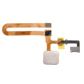 For OPPO R7 Plus Fingerprint Sensor Flex Cable (Silver)