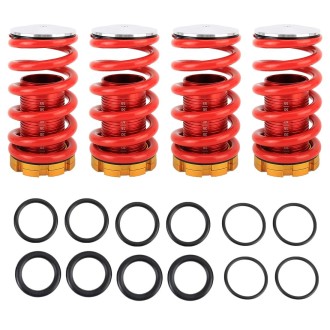 Car Shock Absorber Lowering Scaled Adjustable Suspension Coilover Springs for Honda Civic EG EK