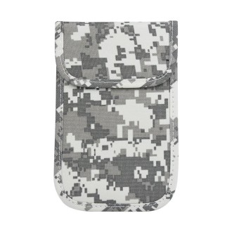 RFID Signal Shielding Bag Signal Blocker Pouch For Cell Phone Car Key, Size: 12 x 18.5cm(Camouflage-1)