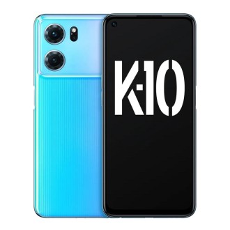 OPPO K10 5G, 12GB+256GB, 64MP Camera, Chinese Version, Triple Rear Cameras, Side Fingerprint Identification, 6.59 inch ColorOS 1