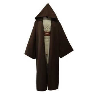 Loose Game Cosplay Suit (Color:Coffee Size:XL)