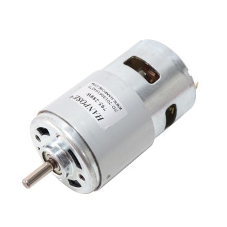 HANPOSE 795-180W Durable Spindle DC Motor Lawn Mower Motor