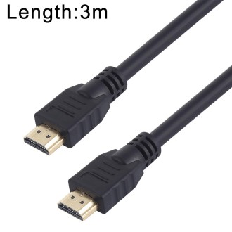 Super Speed Full HD 4K x 2K 30AWG HDMI 2.0 Cable with Ethernet Advanced Digital Audio / Video Cable Computer Connected TV 19 +1 