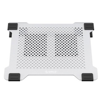 ORICO NA15 15 inch or Below Laptop Double Fans Aluminum Radiator Bracket Plate Cooling Pad