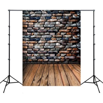 1.5m x 2.1m Vintage Wall Children Photo Shooting Background Cloth(4839)