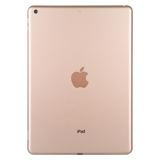 For iPad 10.2inch 2019/2020 Color Screen Non-Working Fake Dummy Display Model (Gold)