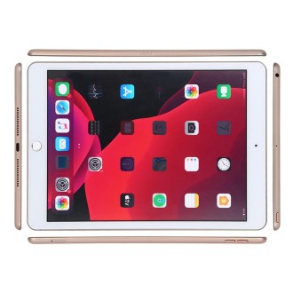 For iPad 10.2inch 2019/2020 Color Screen Non-Working Fake Dummy Display Model (Gold)