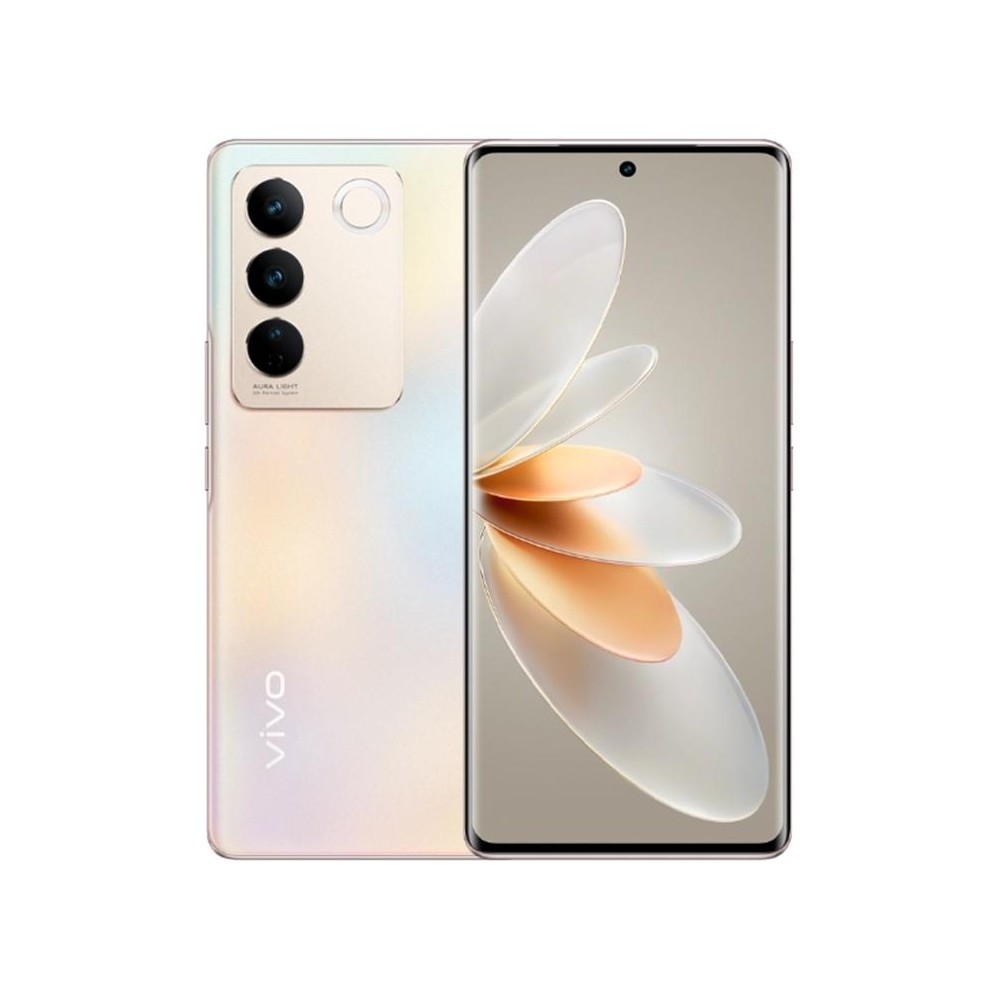 vivo S16 5G, 64MP Camera, 8GB+256GB, Triple Back Cameras, Srceen Fingerprint Identification, 4600mAh Battery, 6.78 inch Android 