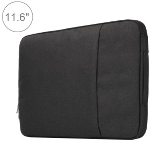 11.6 inch Universal Fashion Soft Laptop Denim Bags Portable Zipper Notebook Laptop Case Pouch for MacBook Air, Lenovo and other 