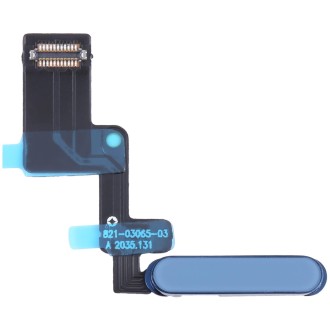 Power Button Flex Cable for iPad 2022 A2696 A2757 (Blue)