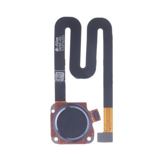 Fingerprint Sensor Flex Cable for Motorola Moto E5 Plus (Blue)