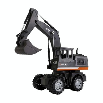 MoFun 8082E 1:20 Metal Excavator Toy Car Remote Control Engineering Vehicle