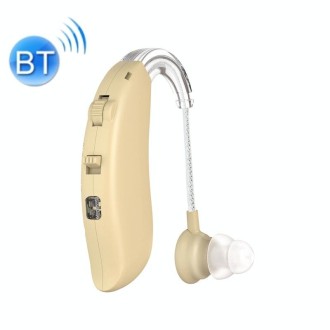 GM-301 Hearing Aid Rechargeable Sound Amplifier,Spec: Bluetooth Model Skin Color