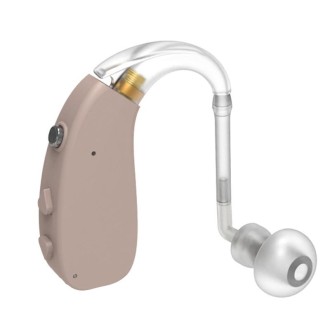 EN-T201A Digital Machine Elderly Charging Hearing Aid Sound Amplifier(Skin Color)