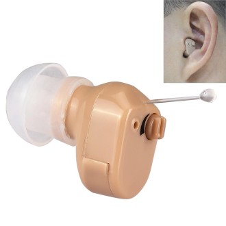 AXON K-188 Mini In Ear Sound Amplifier Adjustable Tone Hearing Aid