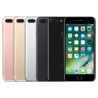 [HK Warehouse] Apple iPhone 7 Plus 32GB Unlocked Mix Colors Used A Grade