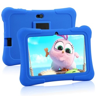 Pritom K7 Kids Education Tablet PC, 7.0 inch, 1GB+32GB, Android 10 Allwinner A50 Quad Core CPU, Support 2.4G WiFi / Bluetooth / 