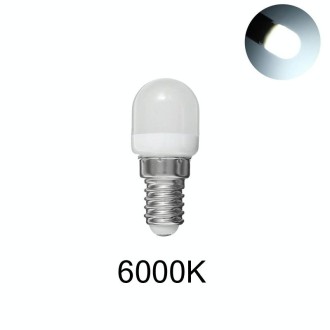 E14 Mini LED Bulb  Durable Energy-saving Light Source Spotlight, AC 220V(Cold White)