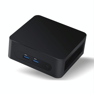 ZX03 Windows 11 Mini PC, Intel Alder Lake N95, Support Dual HDMI Output, Spec:16GB+256GB(US Plug)