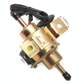 EP-500-0 12V Car modification Electric Fuel Pump