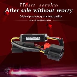 For Mazda CX-3 2015- TROS AC Series Car Electronic Throttle Controller