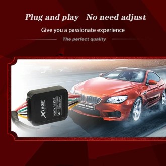 For Audi S7 2012- TROS AC Series Car Electronic Throttle Controller