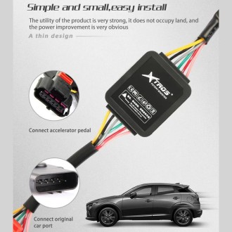 For Hyundai Sonata 2015-2019 TROS AC Series Car Electronic Throttle Controller