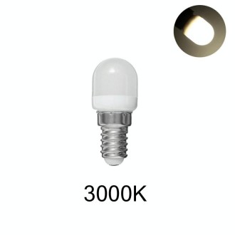 E14 Mini LED Bulb  Durable Energy-saving Light Source Spotlight, AC 220V(Warm White)