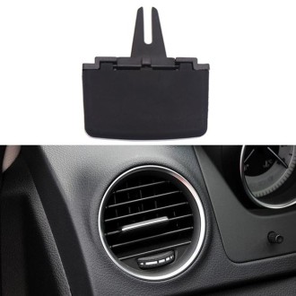 Car Air Conditioning Exhaust Switch Paddle Air Conditioning Leaf Clip for Mercedes-Benz W204 2011-2014