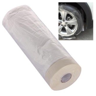 25*1m  Carpet Cover, Clear Protective Film, Surface Protection Film, Paint Protection Film