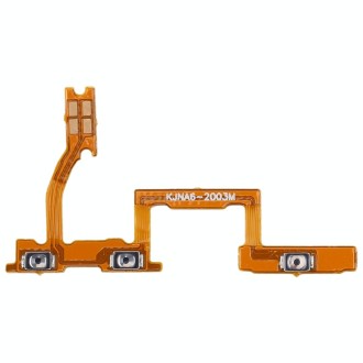 Power Button & Volume Button Flex Cable for Huawei Nova 6