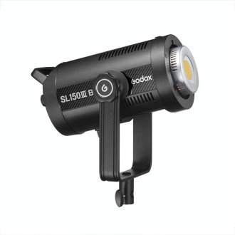 Godox SL150IIIBi 160W Bi-Color 2800K-6500K LED Video Light(US Plug)