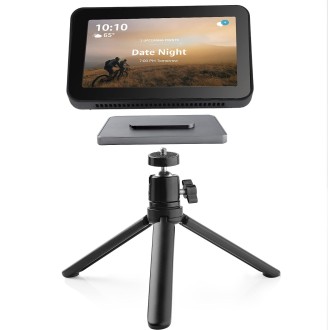 For Smart Speaker With Screen Echo Show 8 With Magnetic 360 Degrees Adjustable Rotating Holder Set